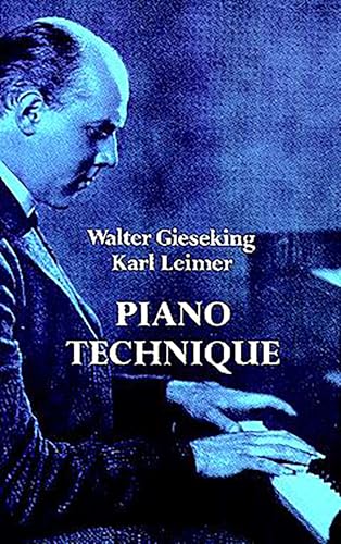 Piano Technique book cover