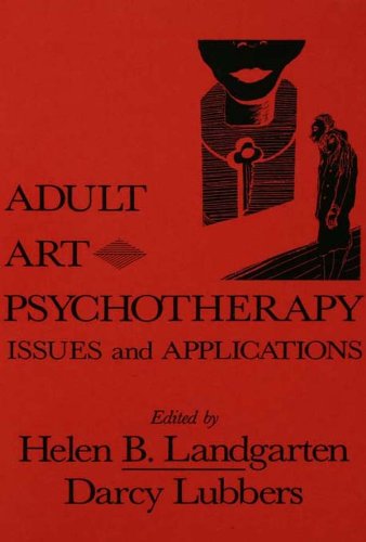 Adult Art Psychotherapy: Issues and Applications book cover