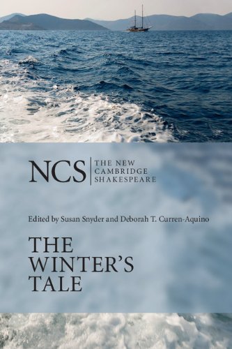 The Winter's Tale book cover