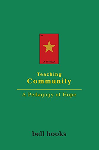 Teaching Community: A Pedagogy of Hope book cover