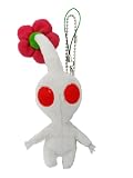 ピクミン ぬいぐるみマスコット(白ピクミン) 高さ16cm