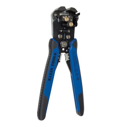 Self-Adjusting Wire Stripper / Cutter