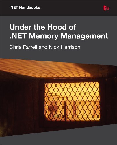 Under the Hood of .NET Memory Management book cover