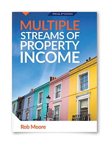 Multiple Streams of Property Income book cover
