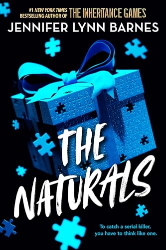 The Naturals (The Naturals, #1) book cover