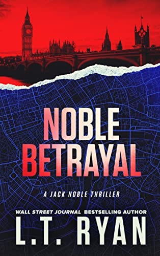 Noble Betrayal (Jack Noble #7) book cover
