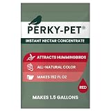 Perky Pet Hummingbird Instant Nectar Powder Concentrate 2 Lb