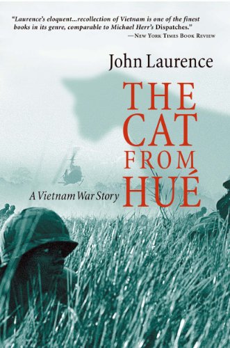 The Cat From Hue: A Vietnam War Story book cover
