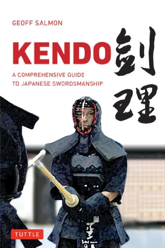 Kendo: A Comprehensive Guide to Japanese Swordsmanship book cover