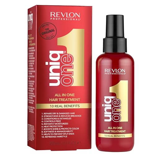 Revlon Uniq One Tratamento Capilar 10 Em 1 Leave In 150ml