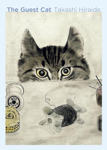 The Guest Cat book cover