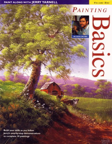 Painting Basics book cover
