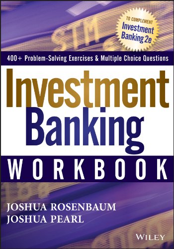 Investment Banking Workbook book cover