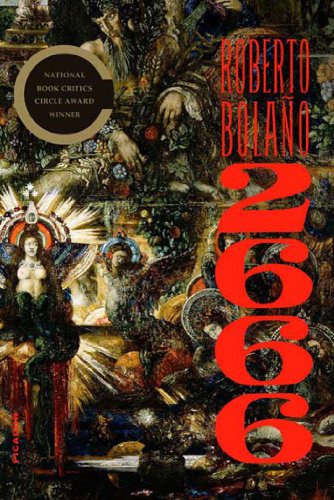 2666 (2666 #1-5) book cover