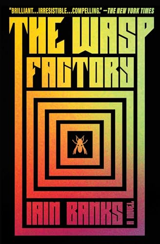 The Wasp Factory book cover