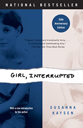 Girl, Interrupted book cover