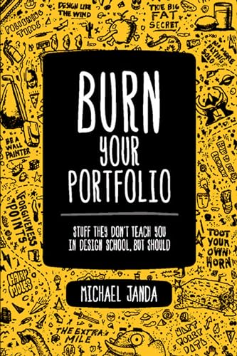 Burn Your Turtleneck: A Guide to Succeeding as a Creative Professional book cover
