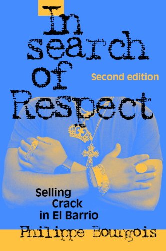 In Search of Respect book cover