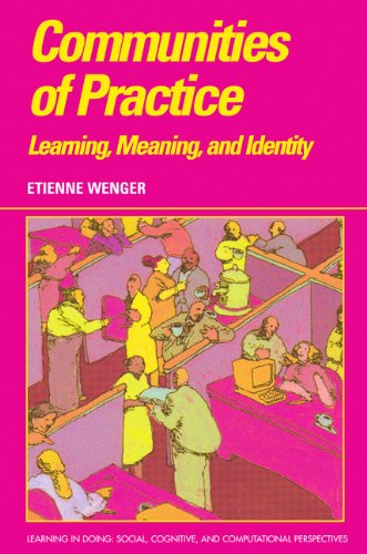 Communities of Practice: Learning, Meaning, and Identity book cover