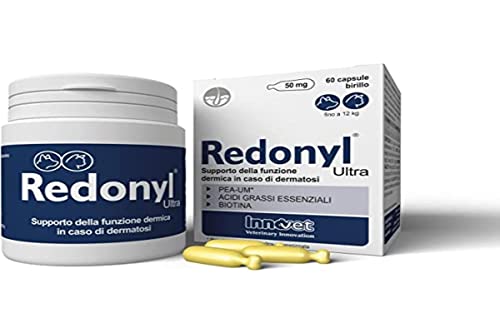 Redonyl Ultra 50 mg per Cani e Gatti — 60 capsule