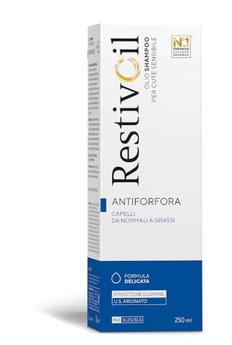 Restivoil Antiforfora Shampoo