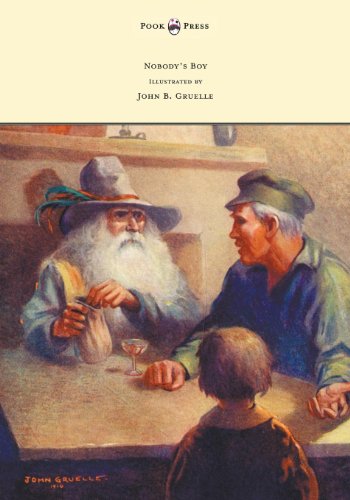 Nobody's Boy book cover