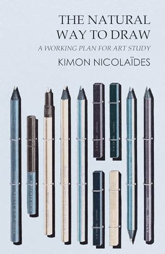 The Natural Way to Draw book cover