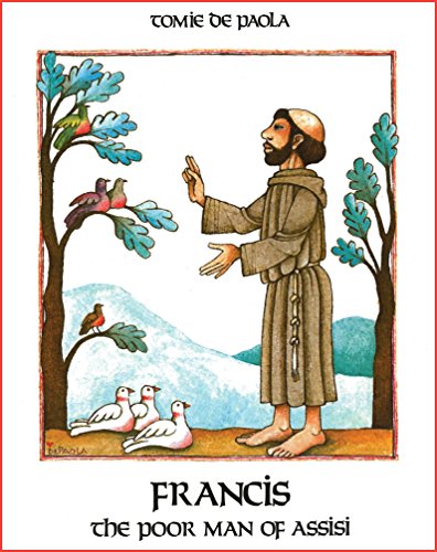 Francis: The Poor Man of Assisi book cover