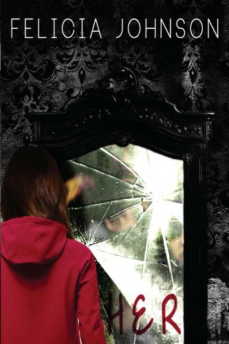 Her book cover
