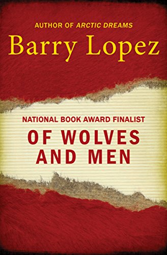 Of Wolves and Men book cover