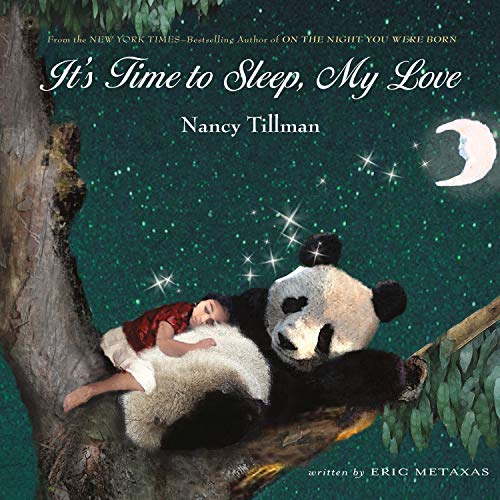 It's Time to Sleep, My Love book cover