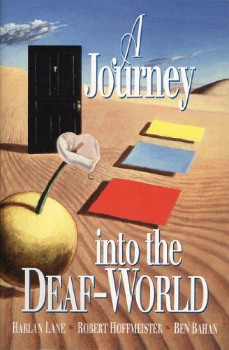 A Journey Into the Deaf-World book cover