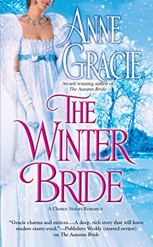The Winter Bride (Chance Sisters, #2) book cover