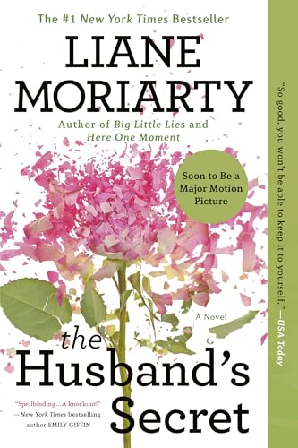The Husband's Secret book cover