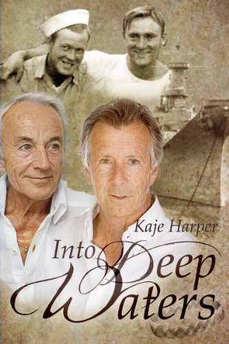 Into Deep Waters book cover