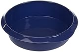 Ibili Molde Alto Blueberry 20 cm para ingredientes de la tarta de queso Philadelphia