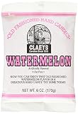 Claeys Old Fashioned Hard Candy, Watermelon, 6 Ounce