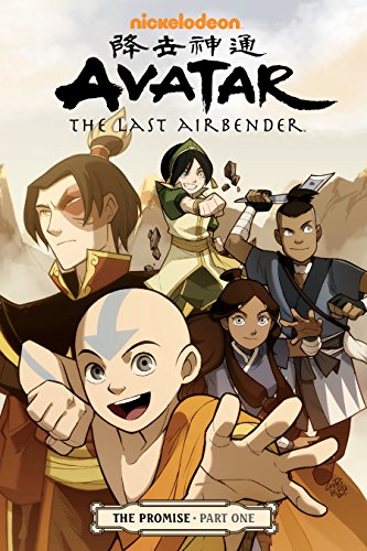 Avatar: The Last Airbender: The Promise, Part 1 (The Promise, #1) book cover