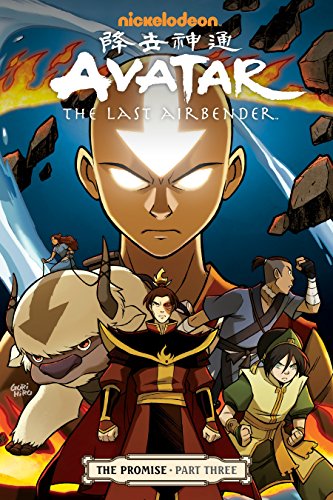 Avatar: The Last Airbender: The Promise, Part 3 (The Promise, #3) book cover