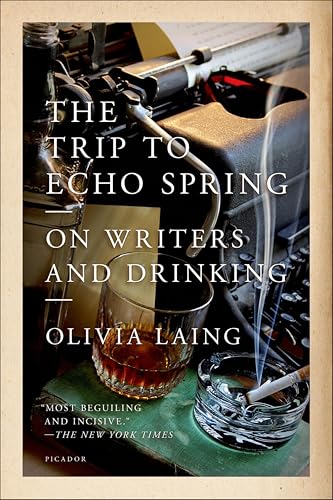 The Trip to Echo Spring book cover