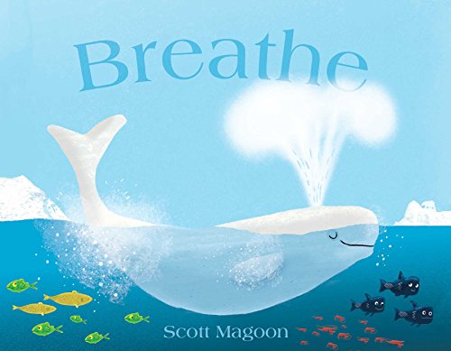 Breathe book cover