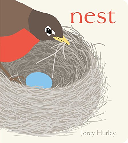 Nest book cover