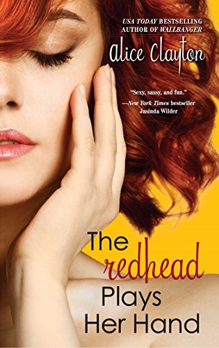 The Redhead Plays Her Hand (Redhead, #3) book cover