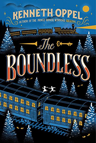 The Boundless book cover