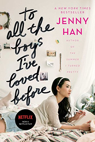 To All the Boys I've Loved Before (To All the Boys I've Loved Before, #1) book cover