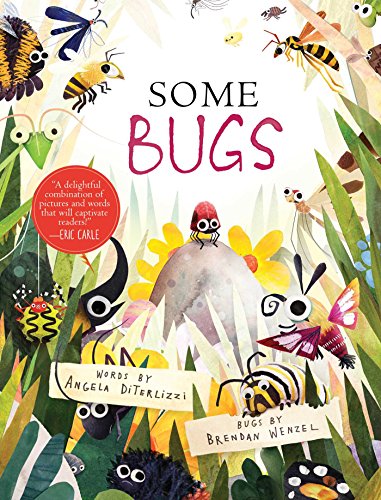 Some Bugs book cover