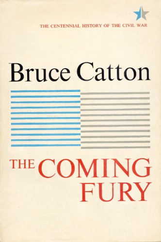 The Coming Fury book cover