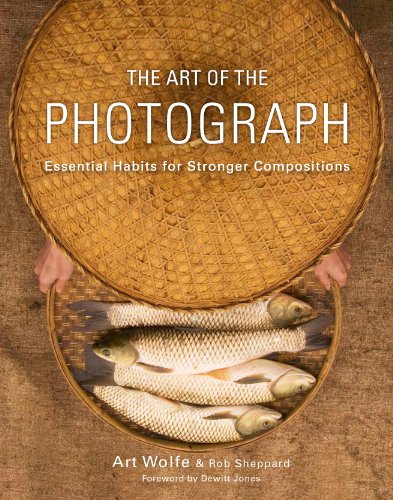 The Art of the Photograph: Essential Habits for Stronger Compositions book cover