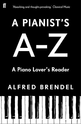 A Pianist's A–Z: A piano lover's reader book cover