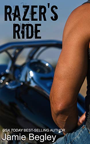 Razer's Ride (The Last Riders, #1) book cover